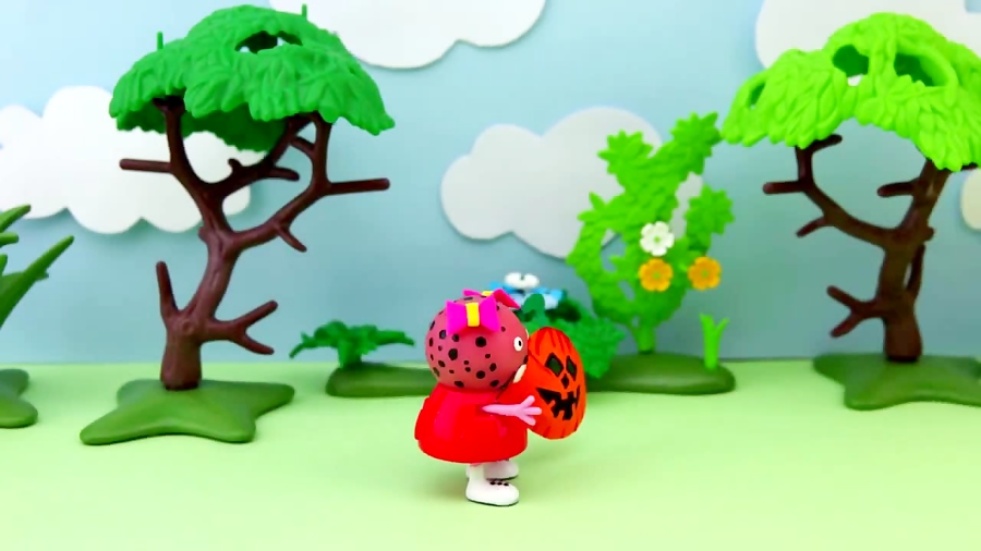 کارتون عروسکی خانواده ببری Tiger Family - اپیزود 50